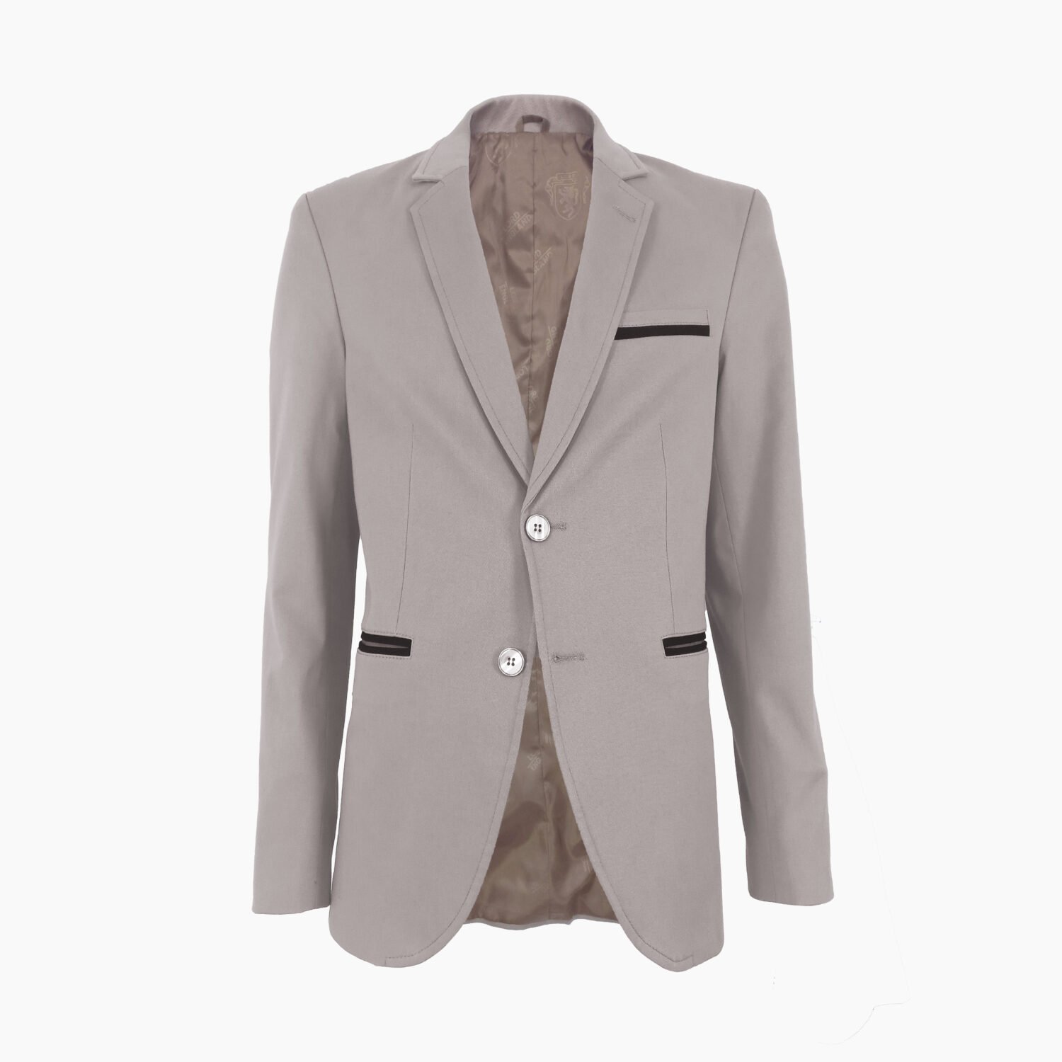 BLAZER BEIGE (en drill)