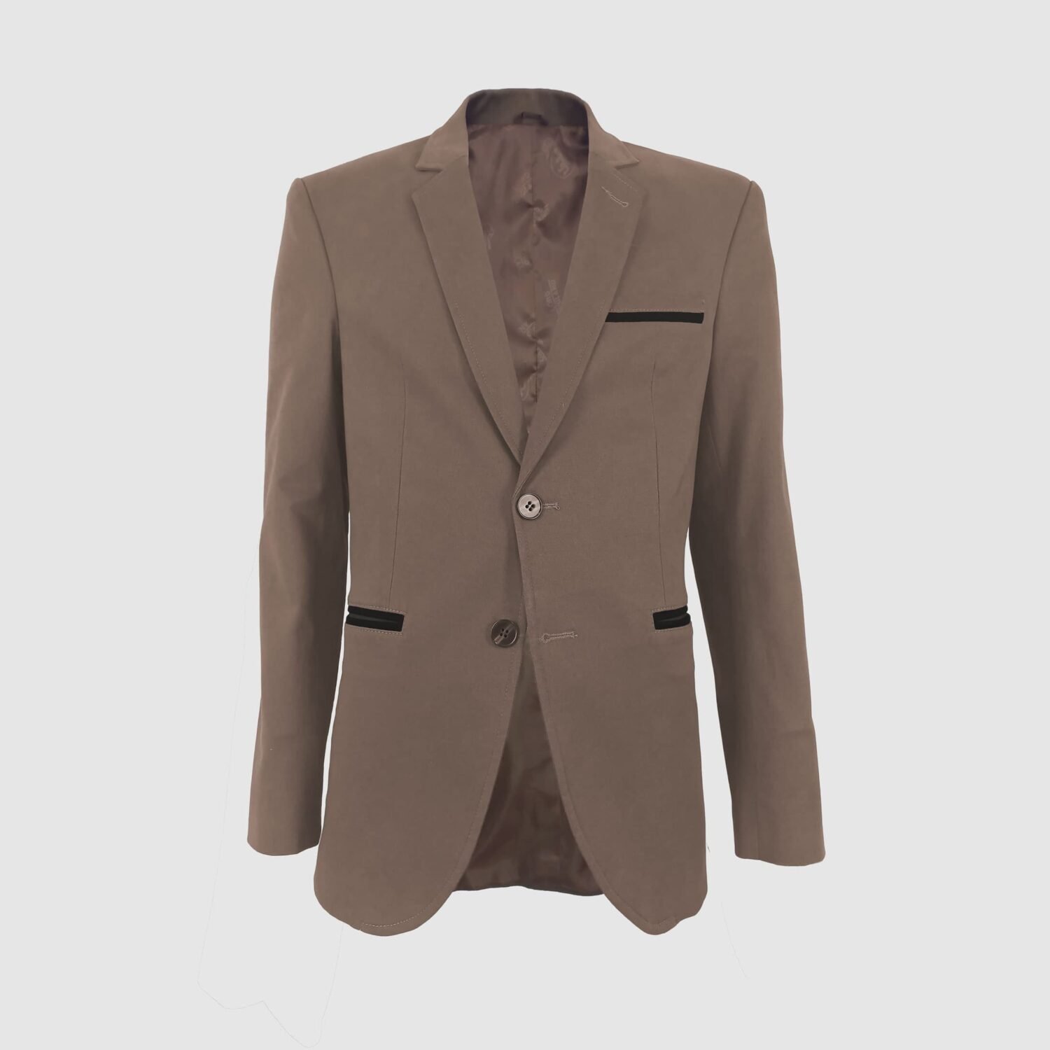 BLAZER CAQUI (en drill)