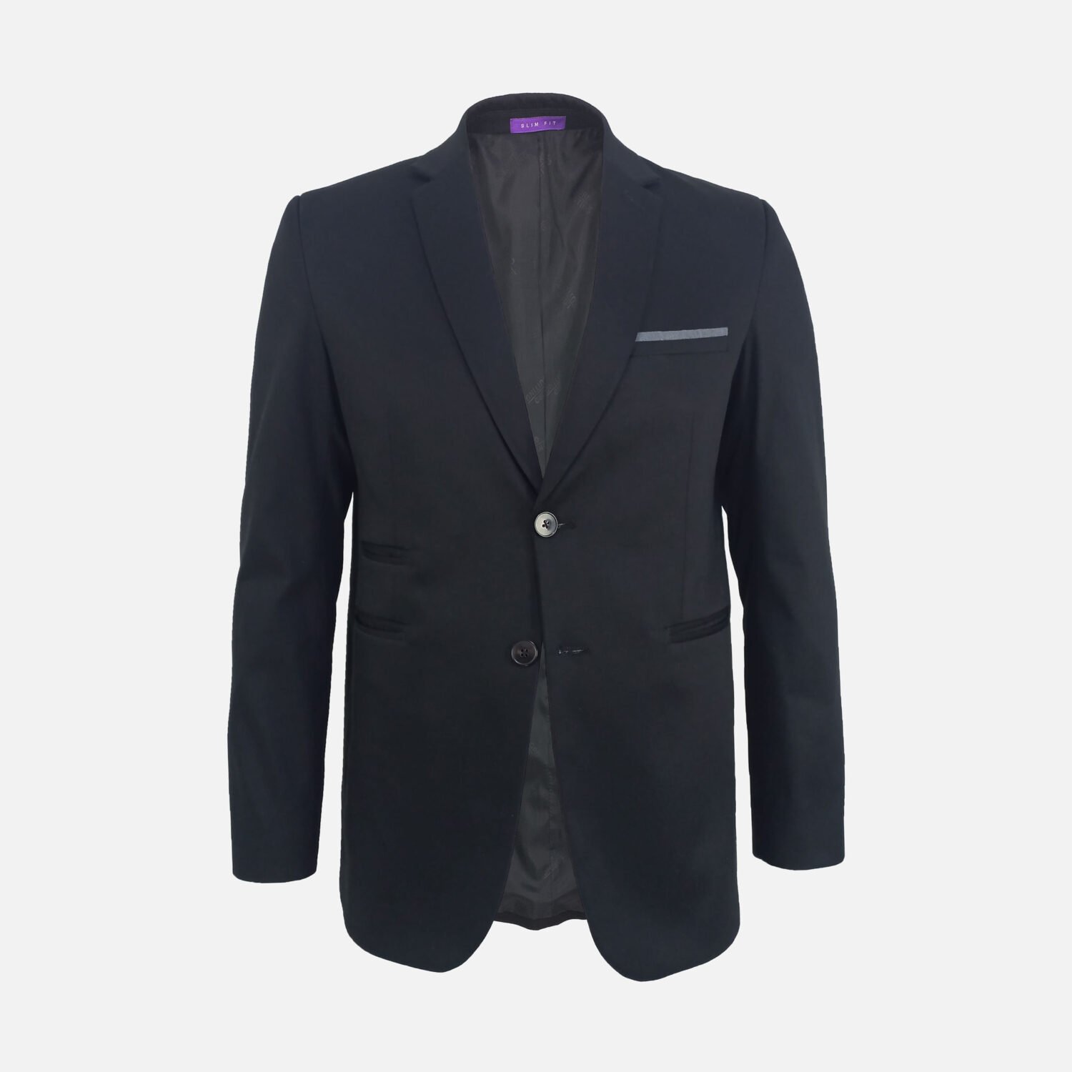 BLAZER NEGRO (en drill)