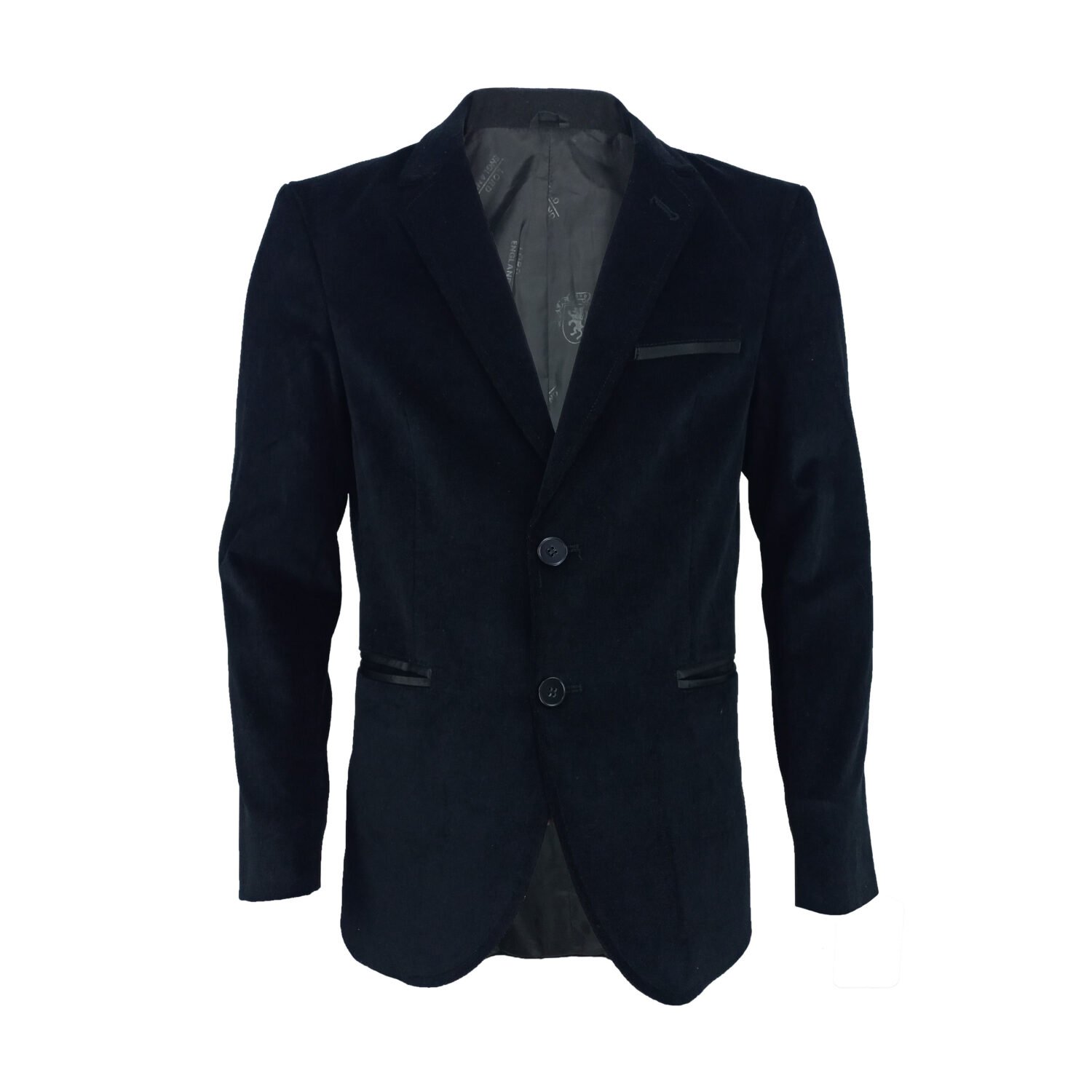 BLAZER NEGRO (en drill)