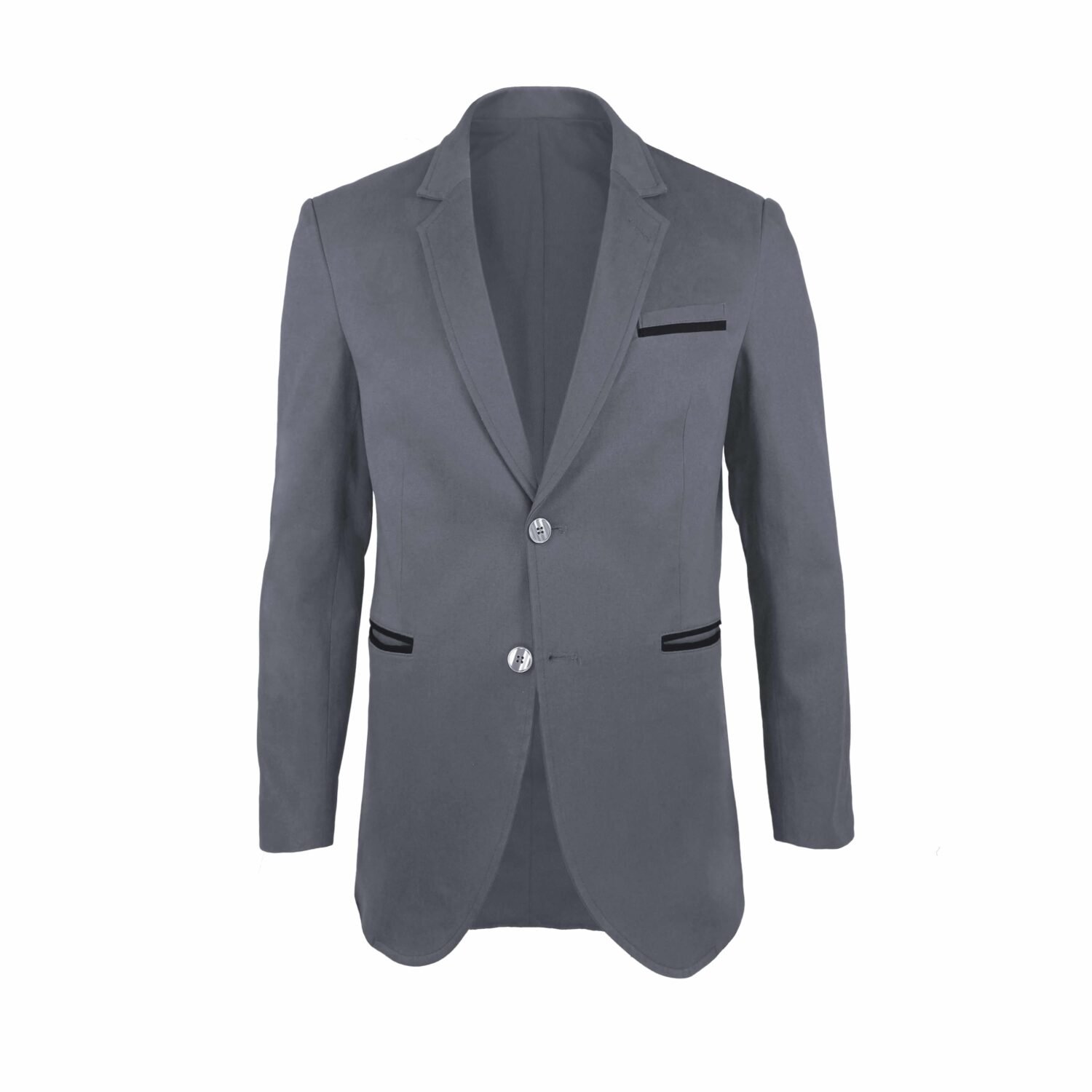 BLAZER PLOMO (en drill)