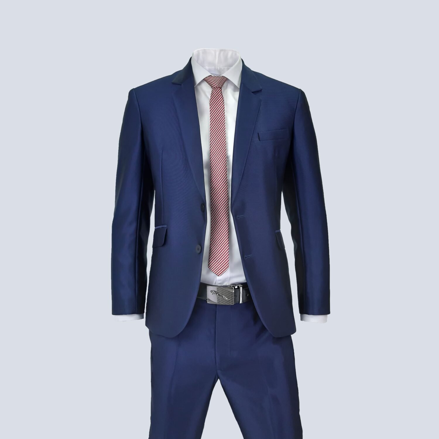 TERNO AZUL BARCELONA (dos piezas)