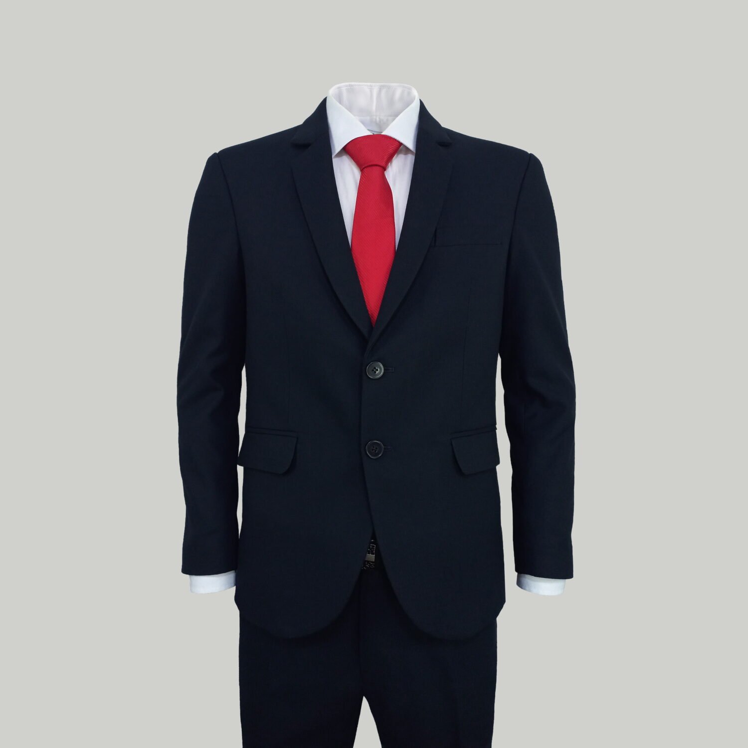 TERNO AZUL NOCHE MATE (dos piezas)