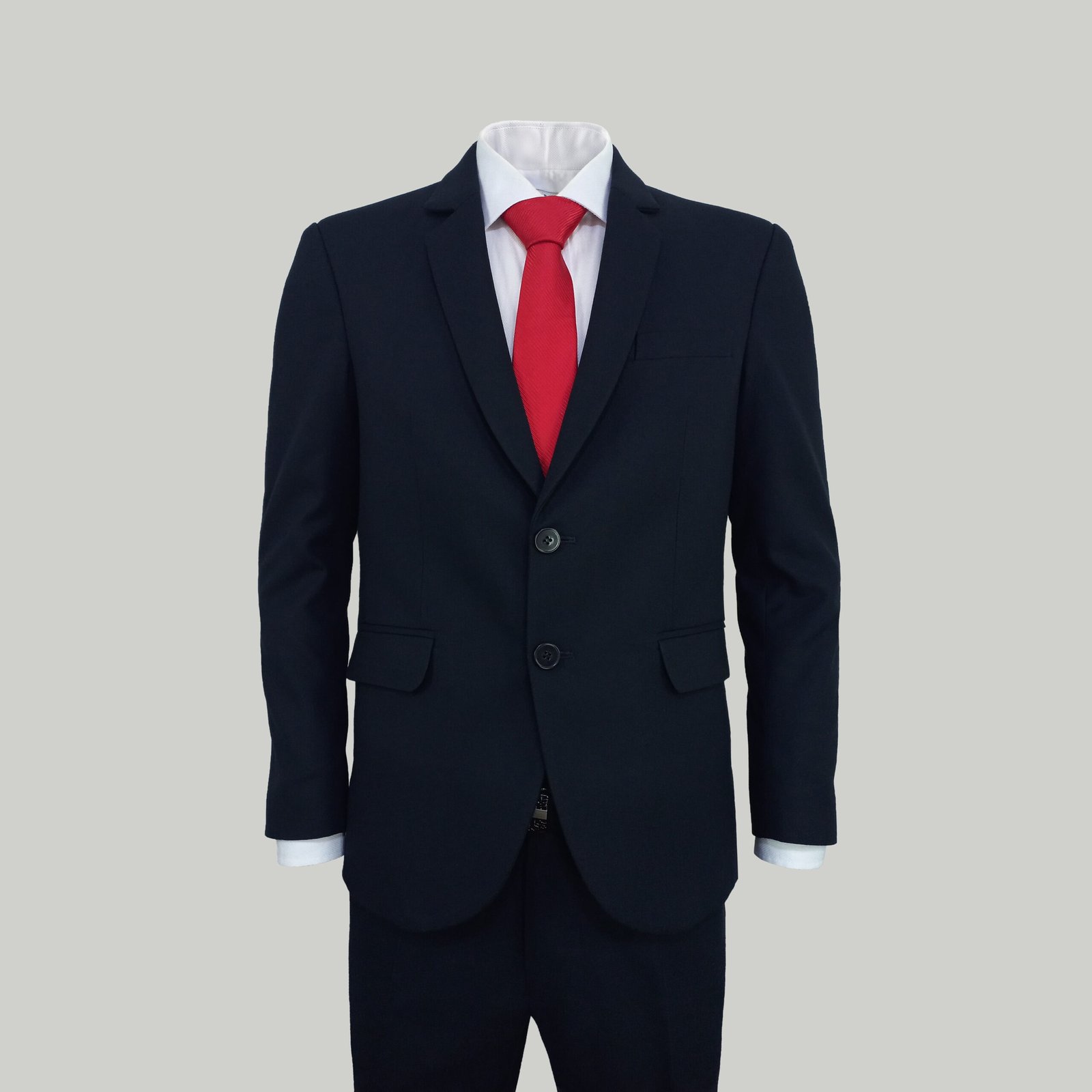 TERNO AZUL NOCHE MATE (dos piezas)